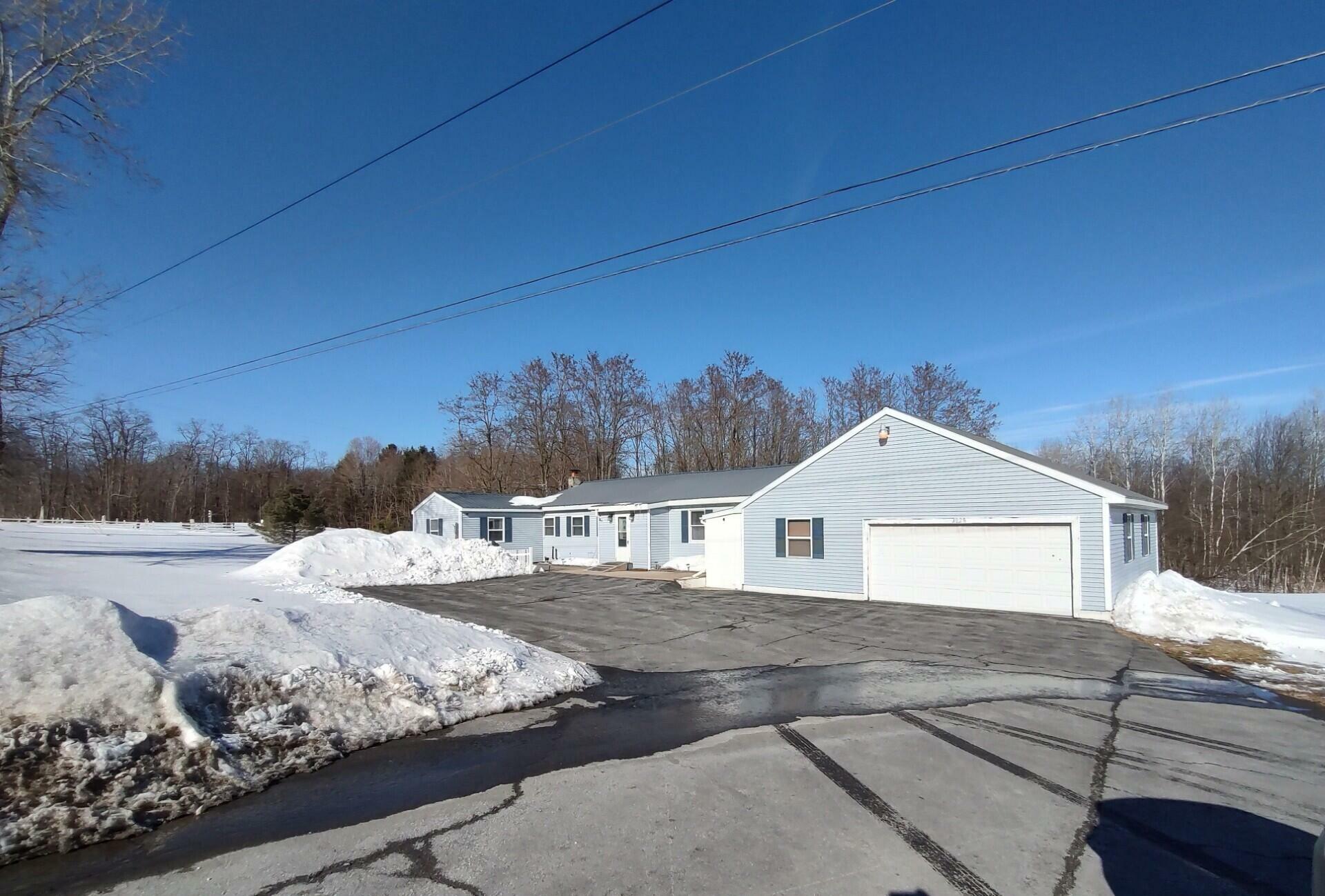 Property Photo: 3028 Military Turnpike NY 12992