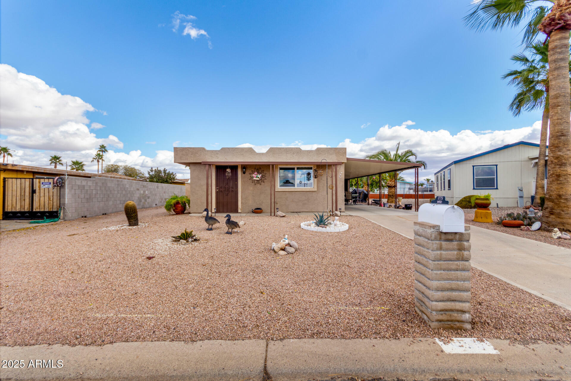 Property Photo:  1779 S 74th Street  AZ 85209 