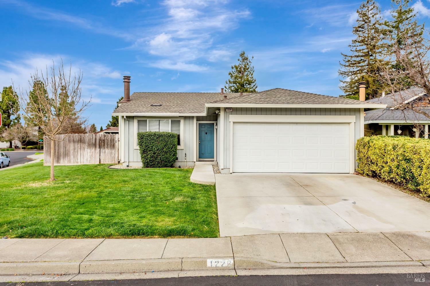 1228 Crest Court  Rohnert Park CA 94928 photo