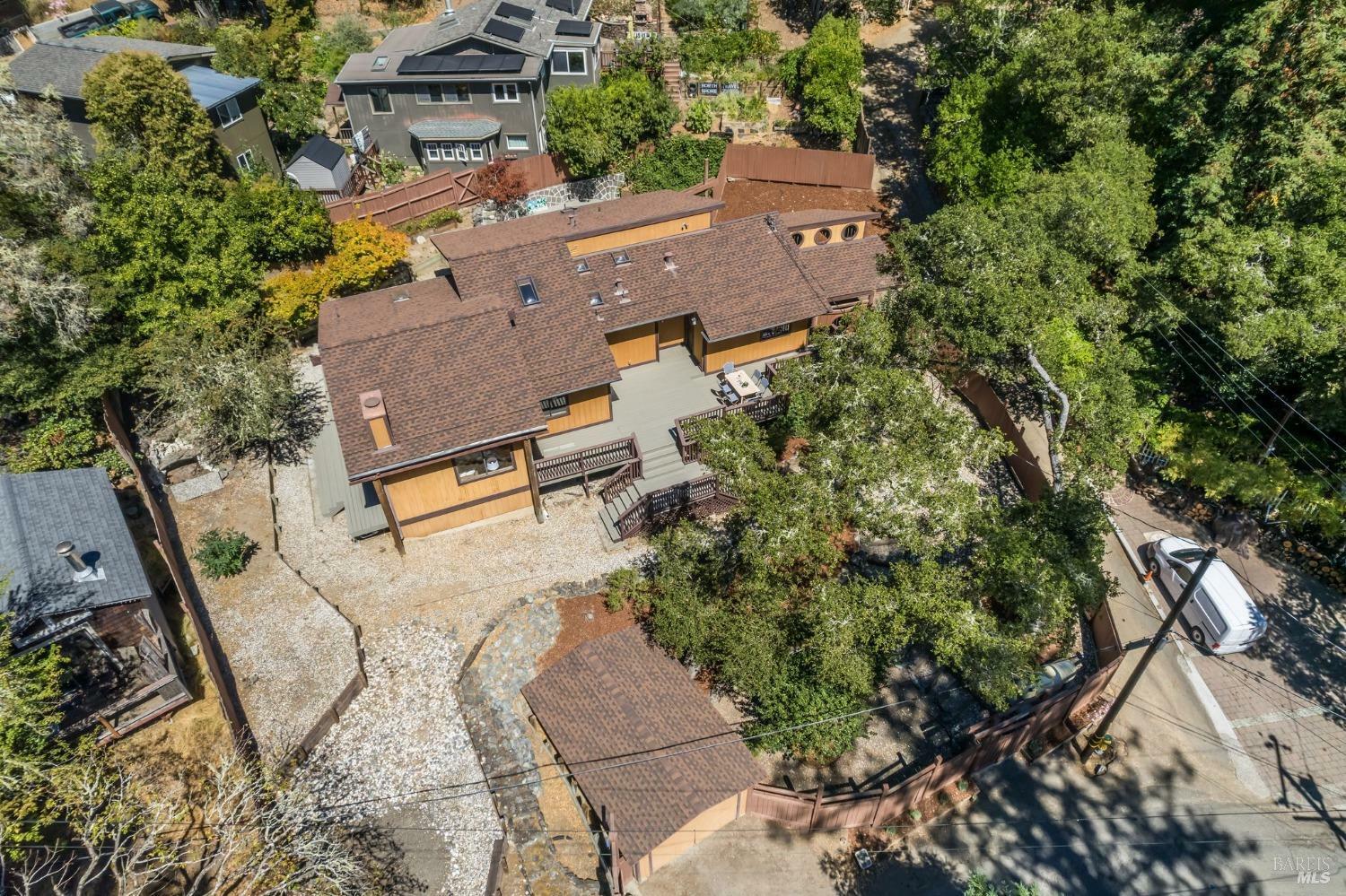 Property Photo: 66 Alta Avenue CA 94938