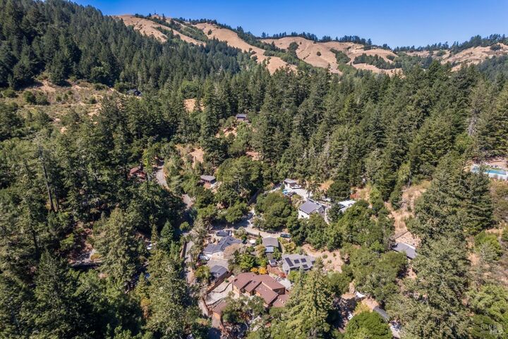 Property Photo: 66 Alta Avenue CA 94938