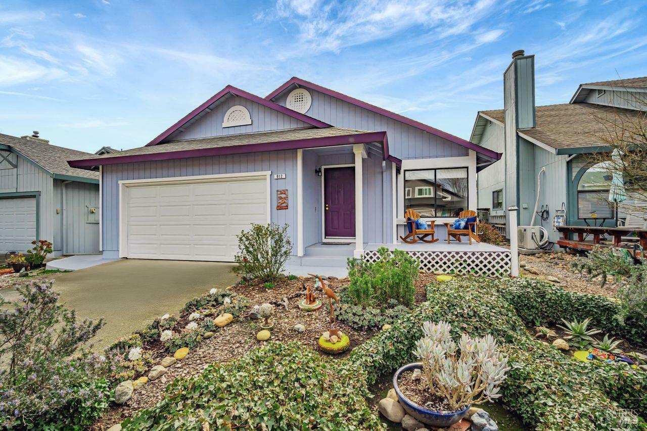 Property Photo:  912 Pulteney Place  CA 95492 