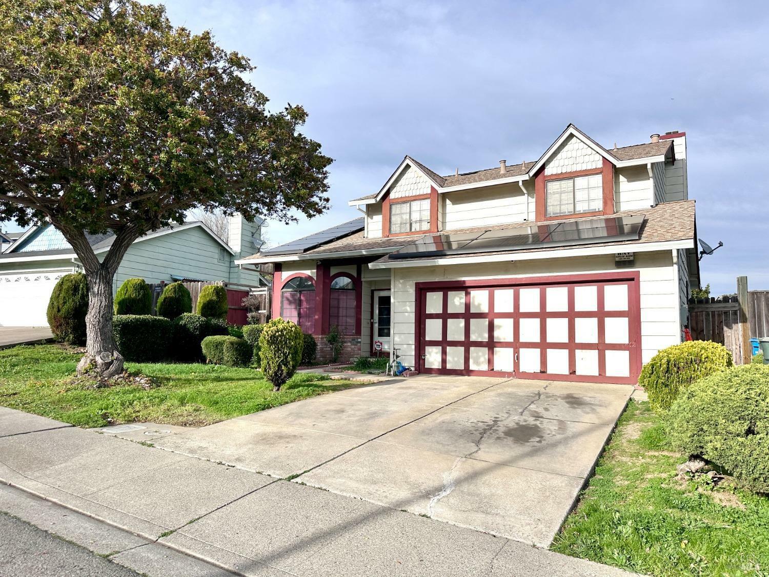 748 N Regatta Drive  Vallejo CA 94591 photo