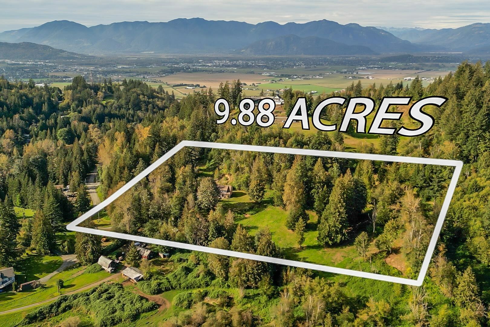 Property Photo: 5950 Ryder Lake Road BC V4Z 1E2