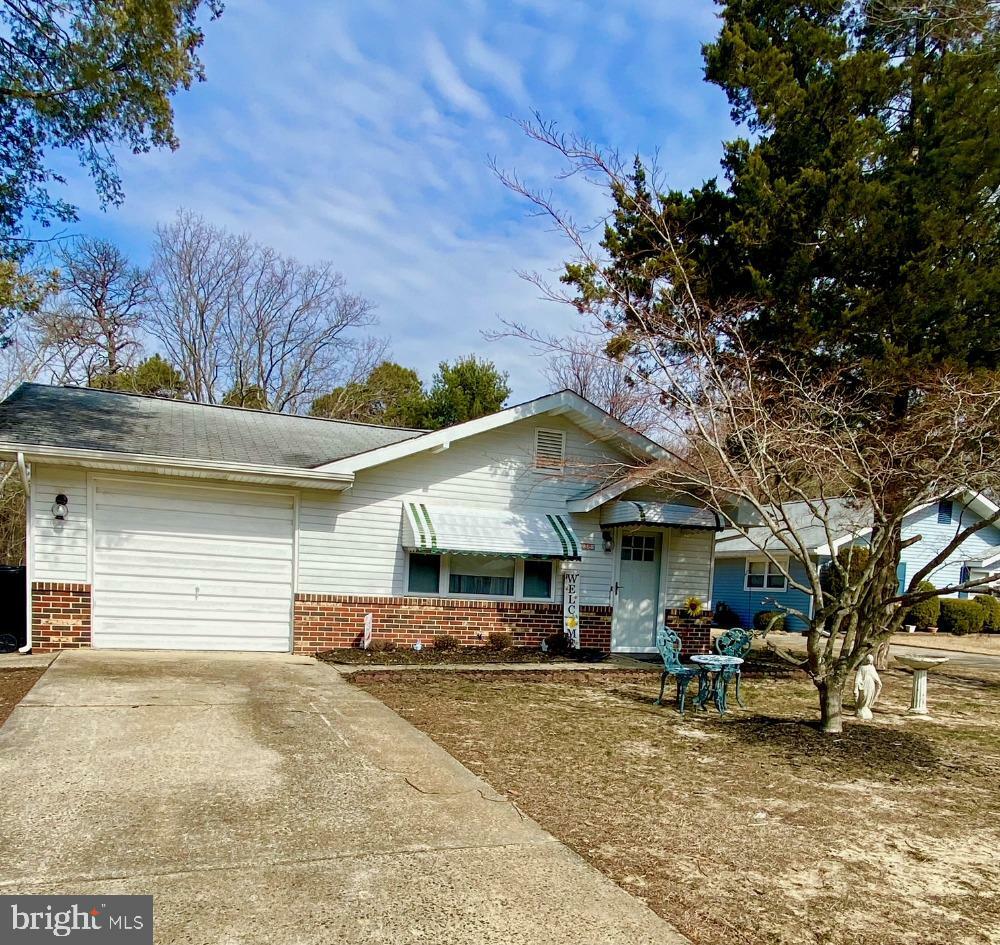 Property Photo: 238 Elmtowne Boulevard NJ 08037