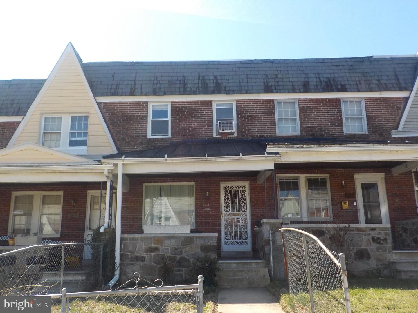 Property Photo: 3921 Woodridge Road MD 21229