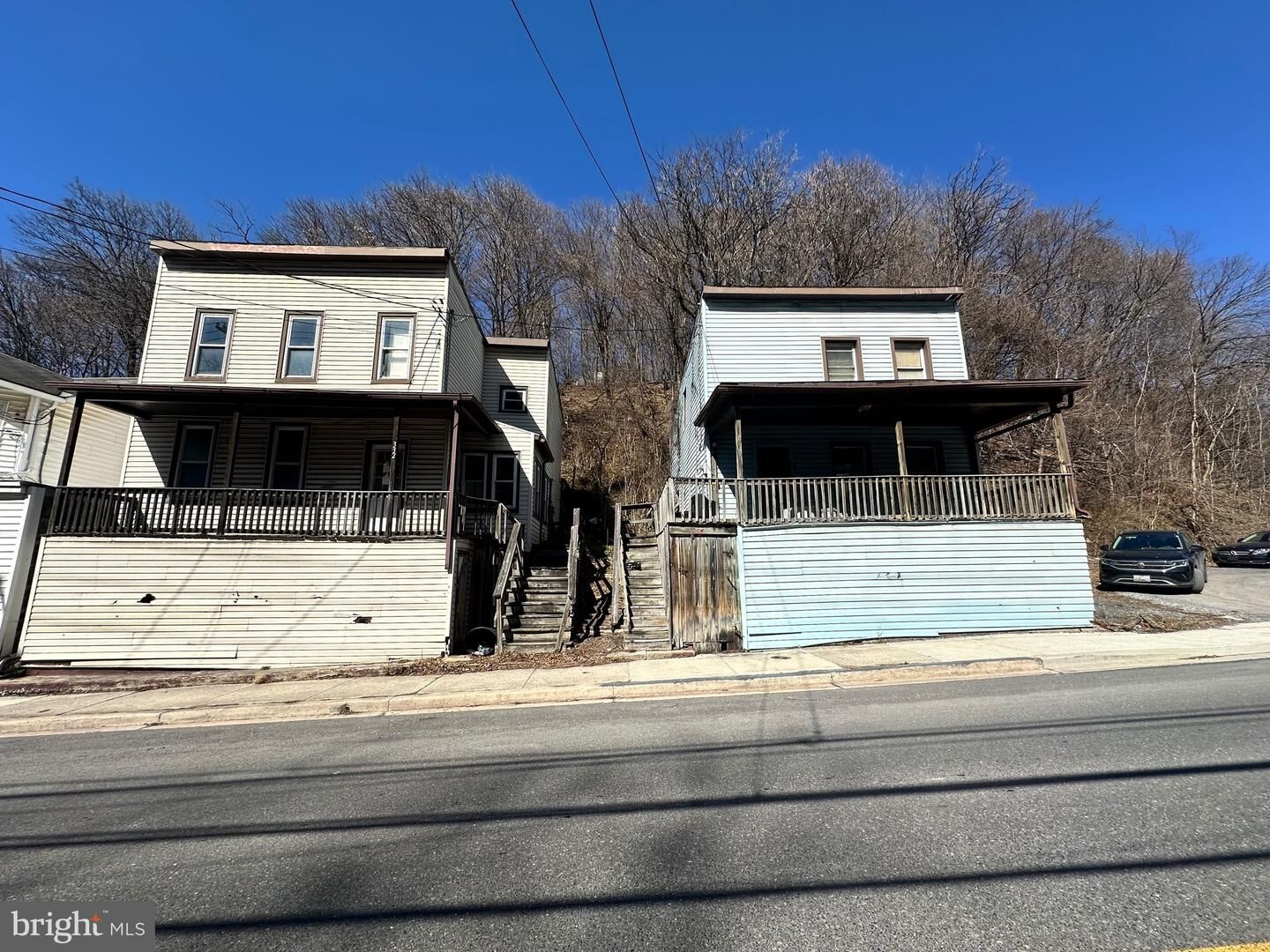 Property Photo:  332 Baltimore Avenue  MD 21502 