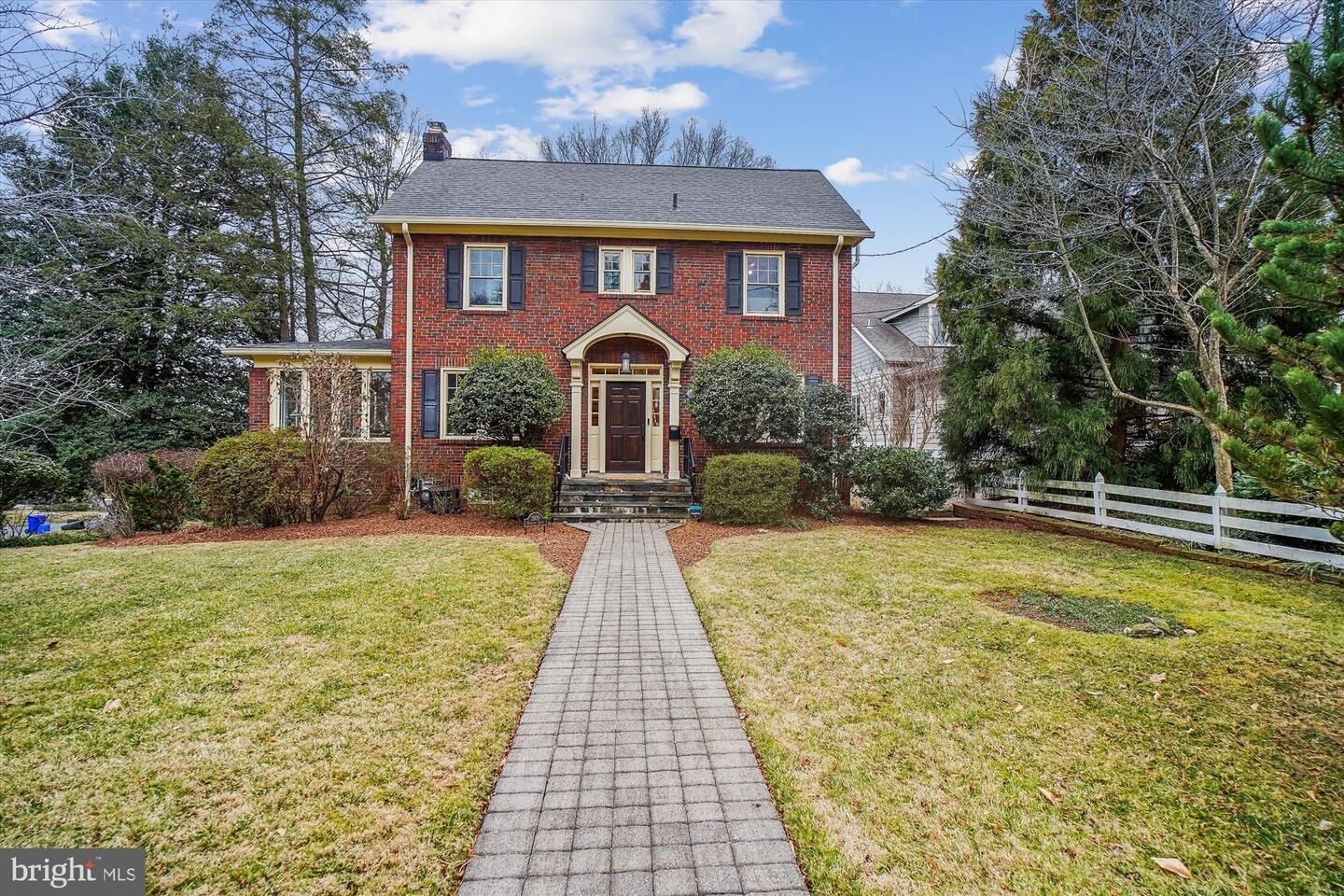 Property Photo: 1500 Highland Drive MD 20910