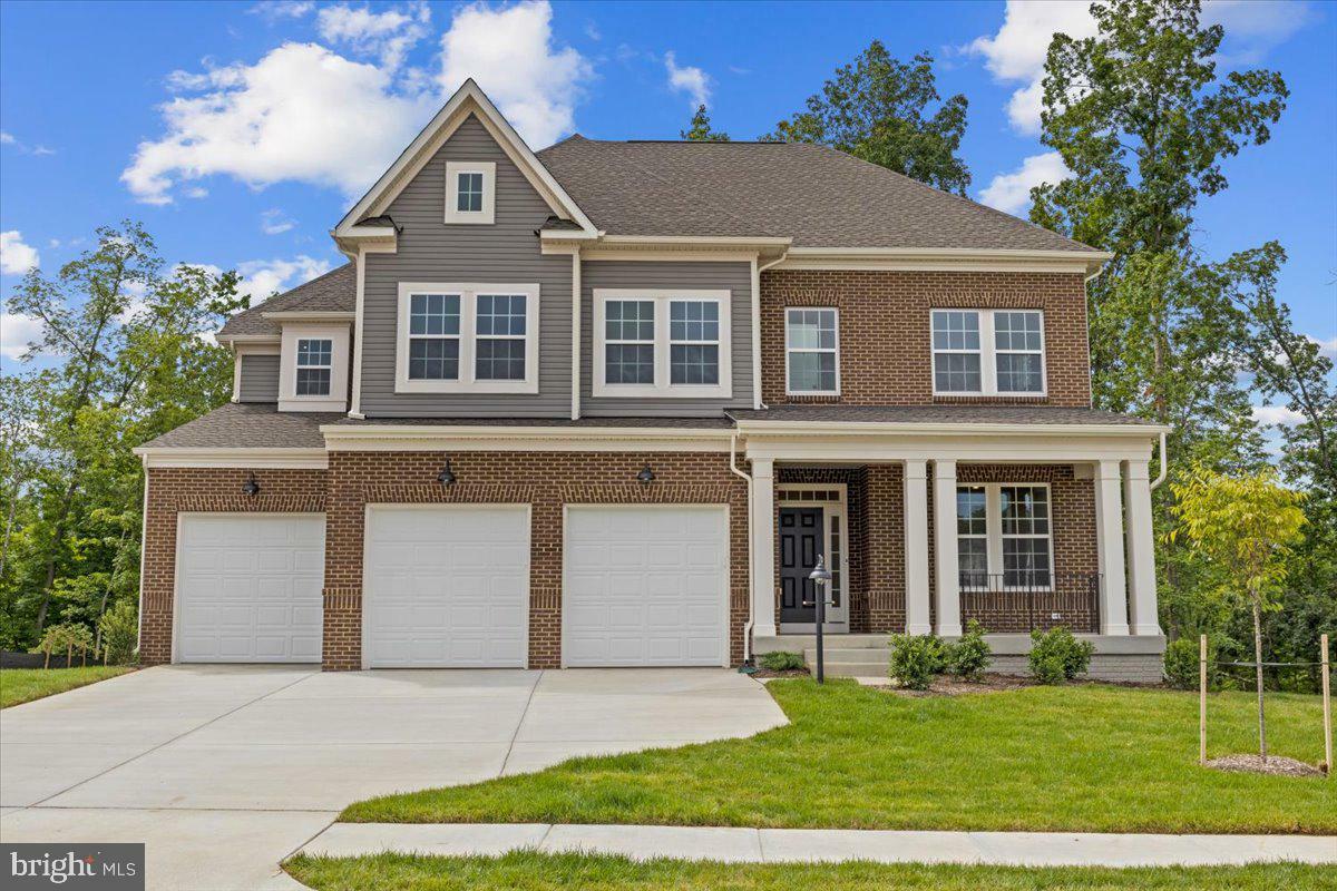 Property Photo: 2554 Northumberland Drive Macarthur Lot 2294 VA 22724