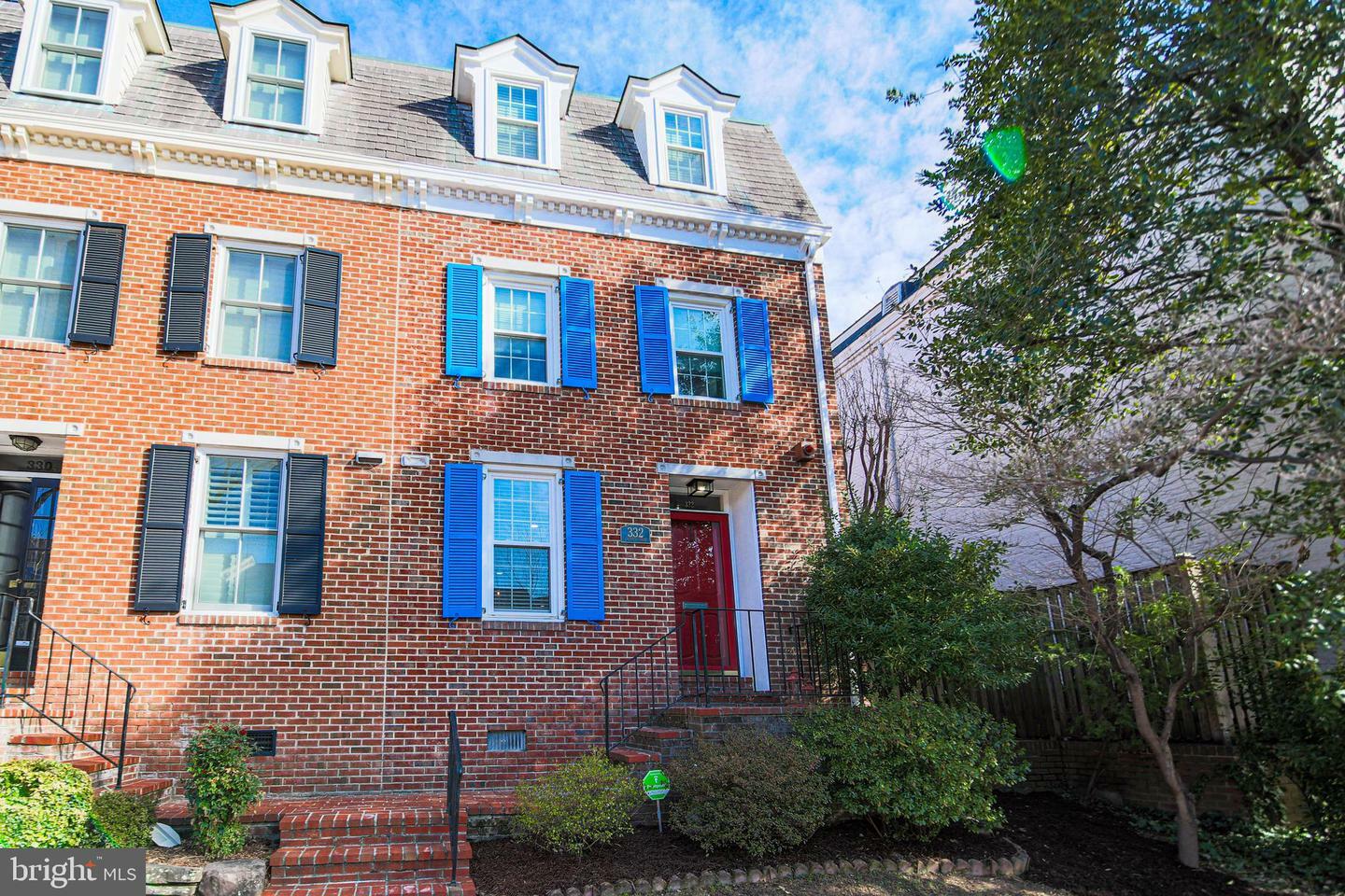 332 S Alfred Street  Alexandria VA 22314 photo