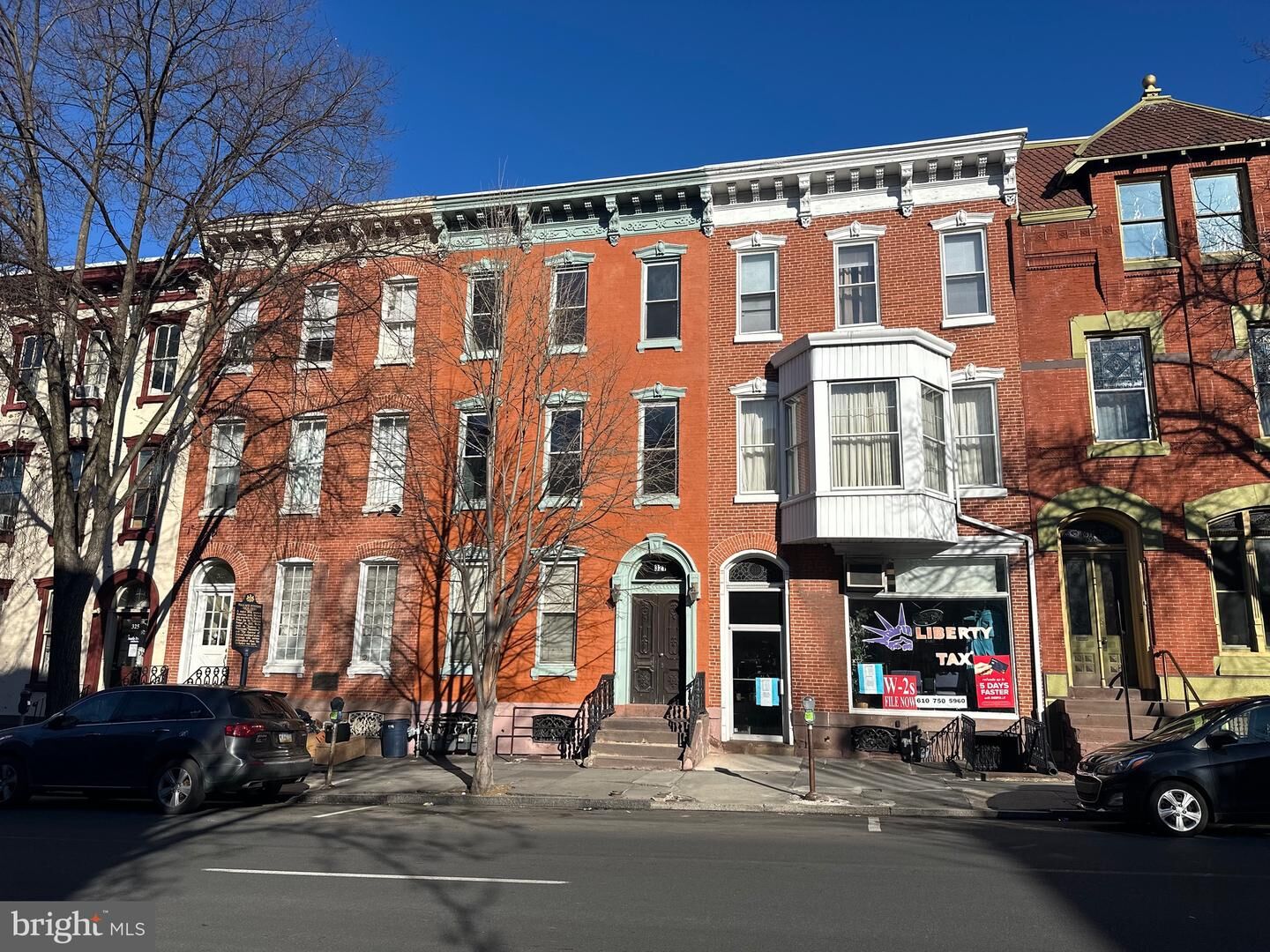 Property Photo: 321 N 5th Street 2C PA 19601