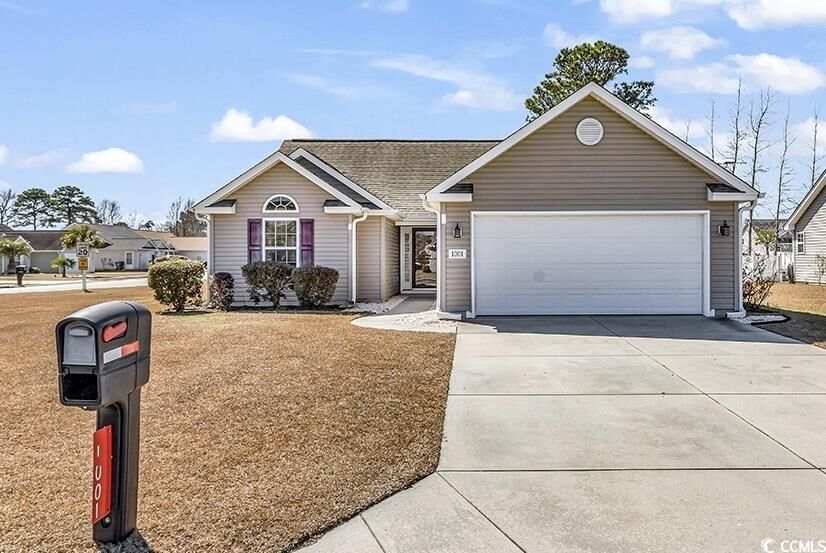 Property Photo:  1001 Lizzie Ln.  SC 29575 