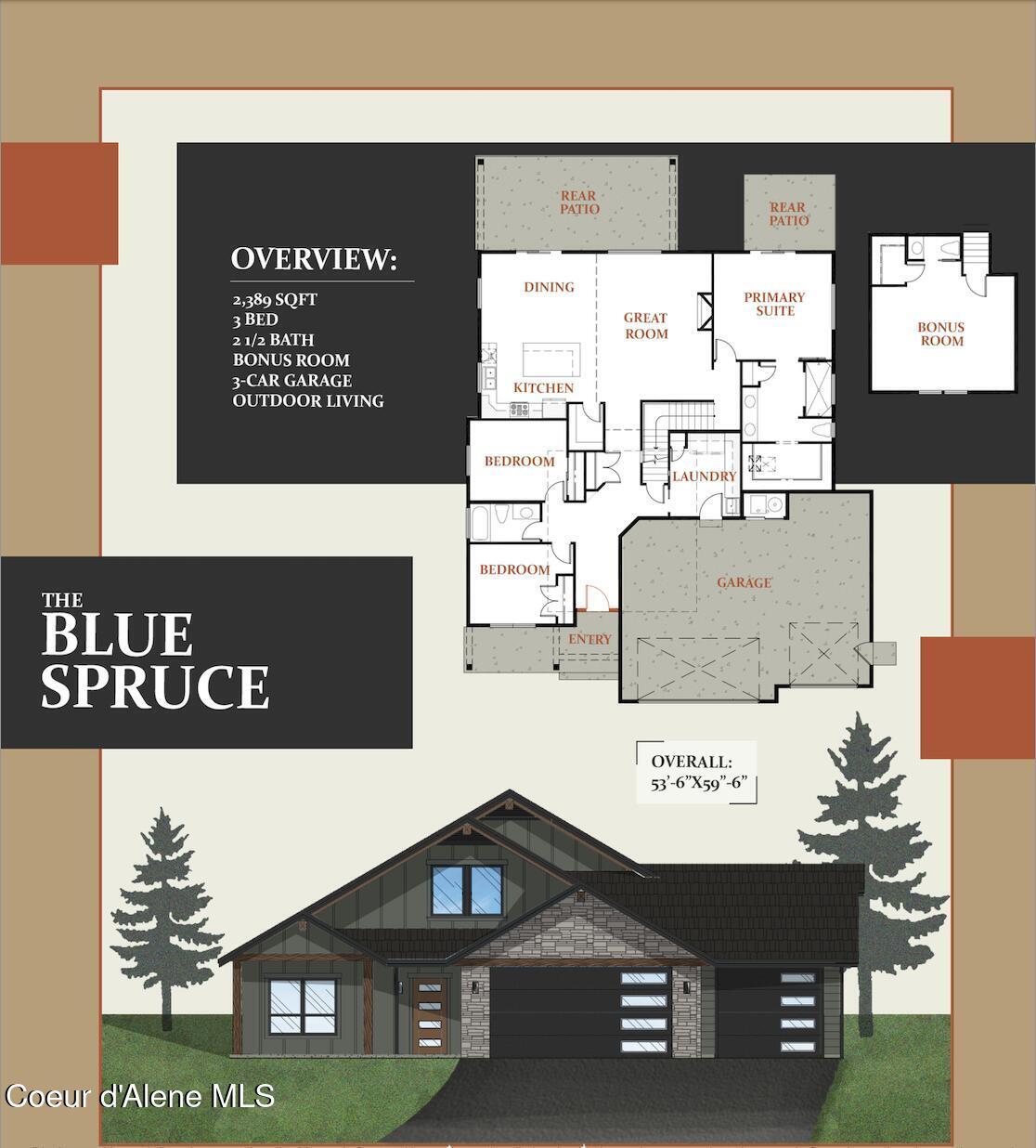 Property Photo: Lot 7 Blk 1 Tamarindo Lane ID 83835