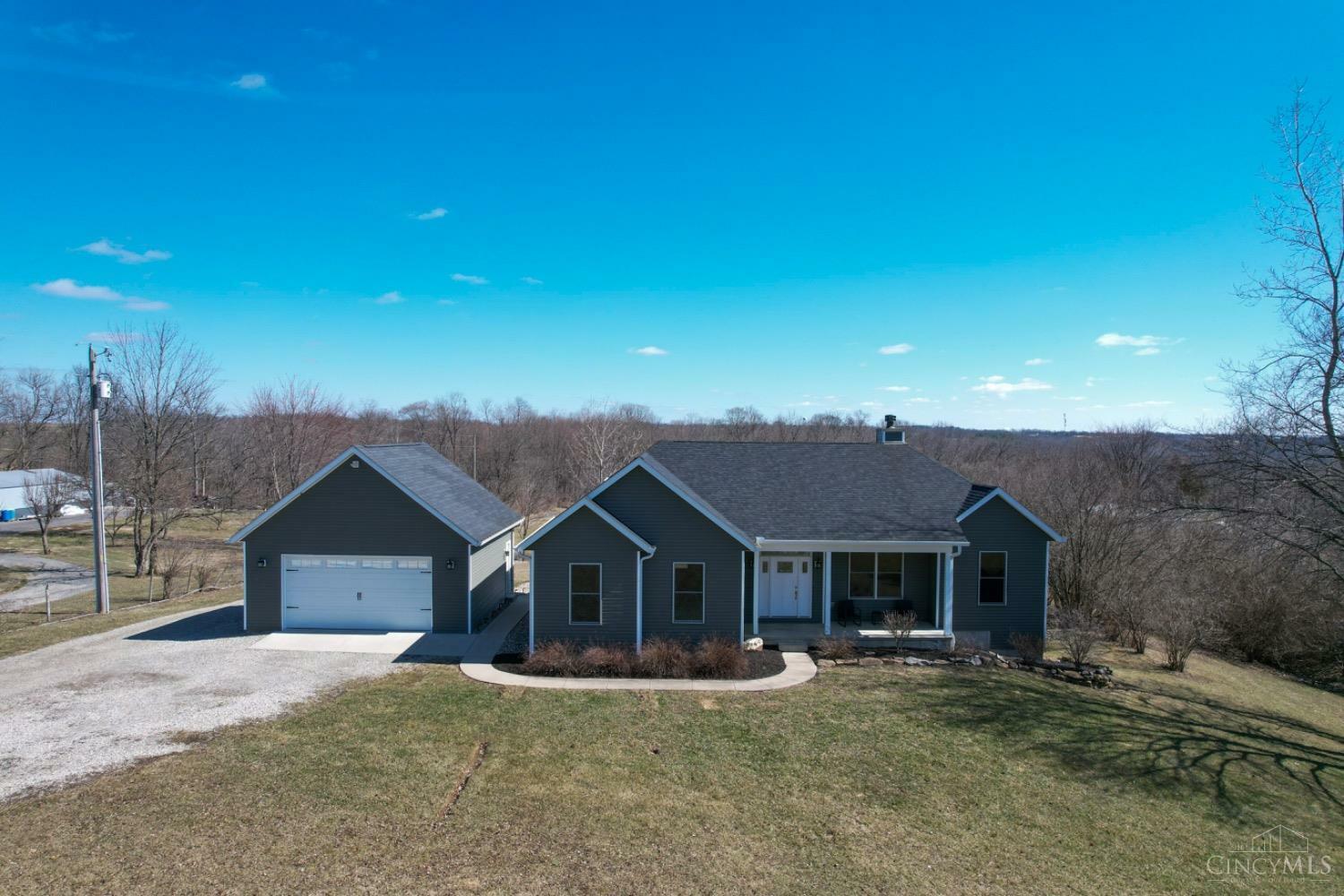 Property Photo:  6164 Wayne Trace Road  OH 45064 