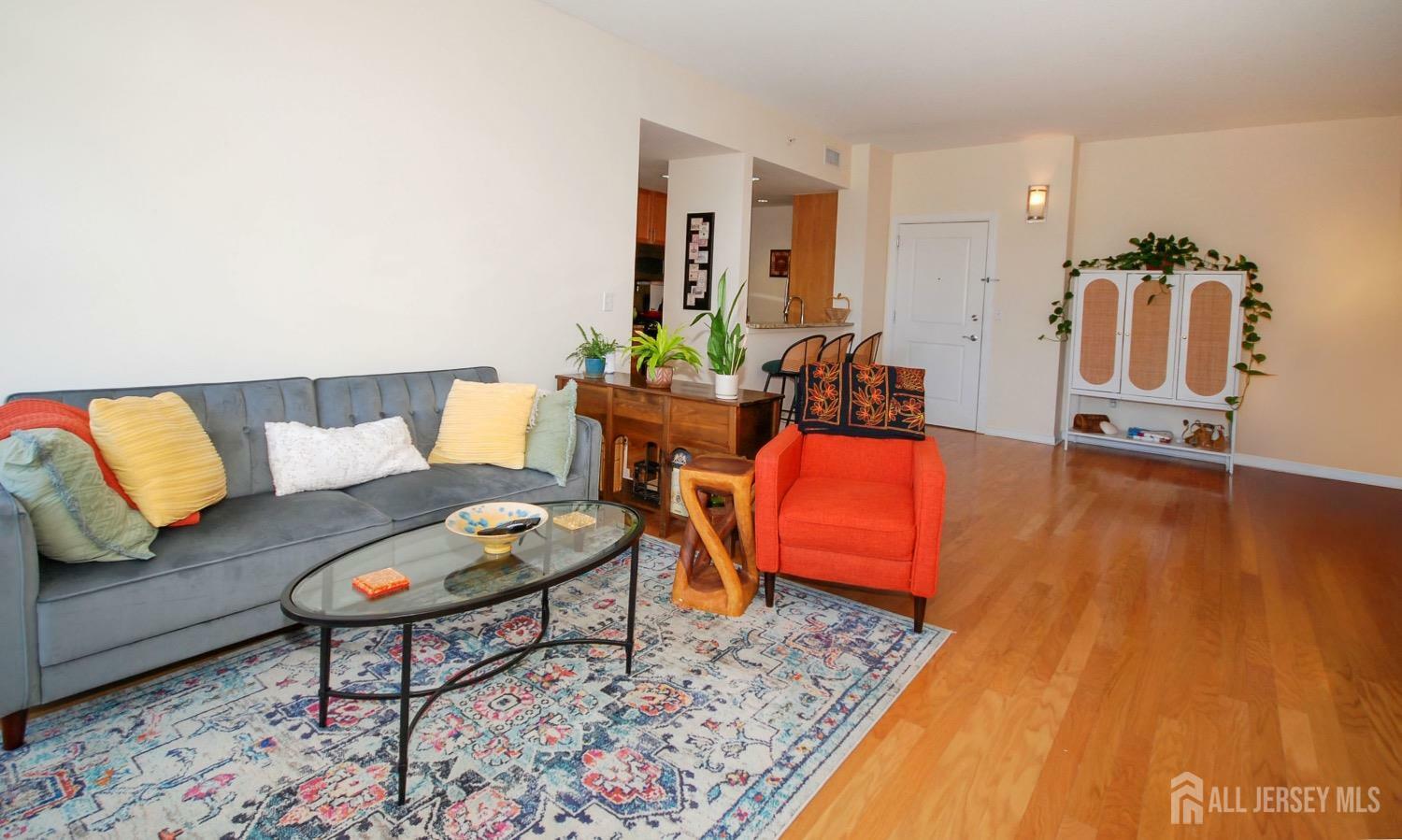 Property Photo:  20 Livingston Street 406  NJ 08901 