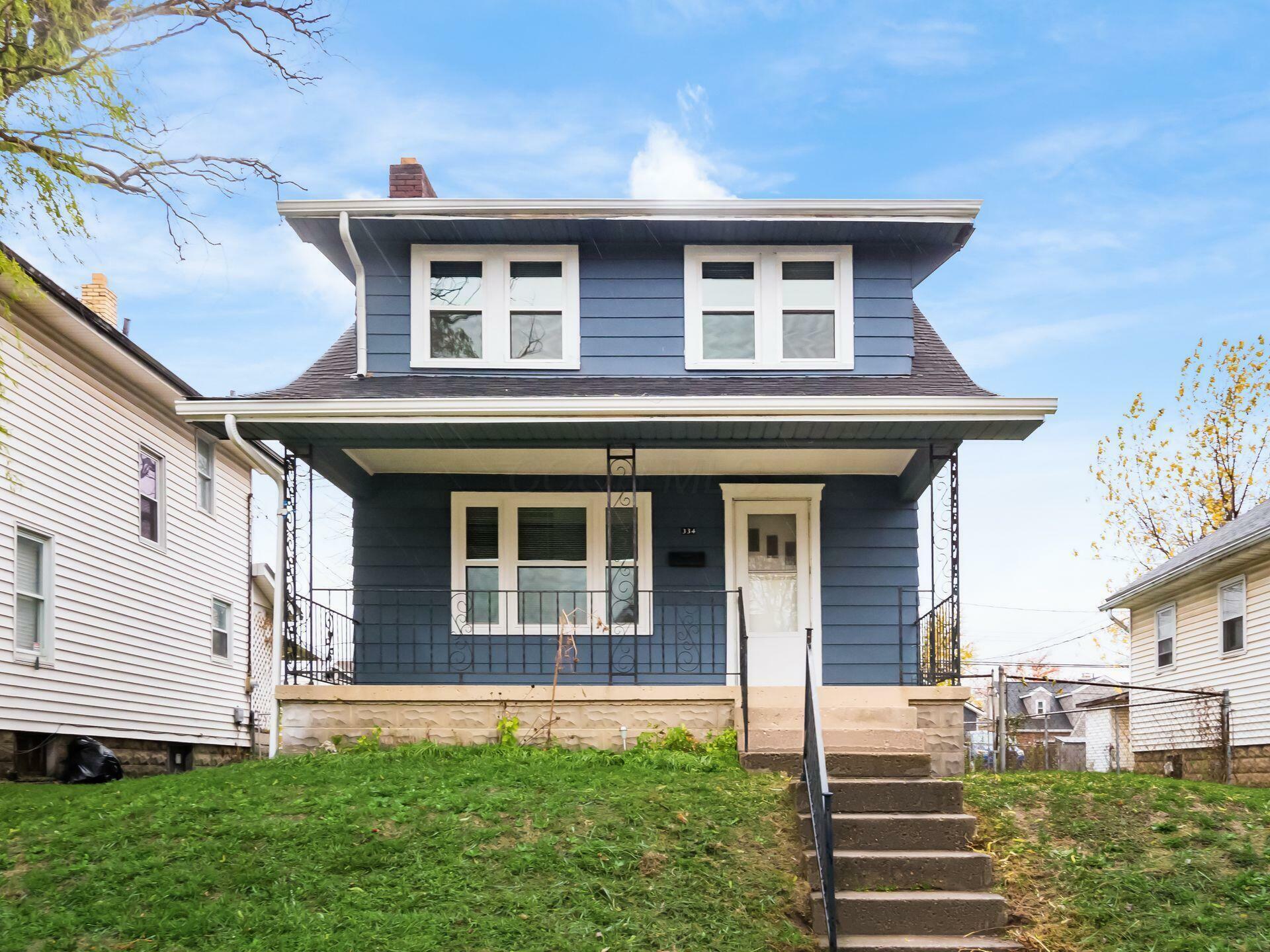 334 E Welch Avenue  Columbus OH 43207 photo