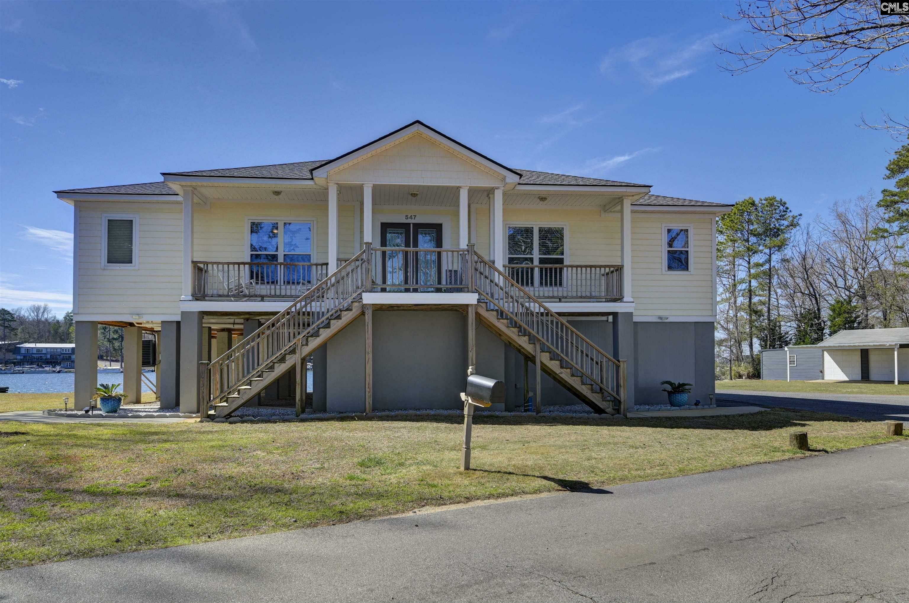Property Photo: 547 Harbor Heights SC 29072