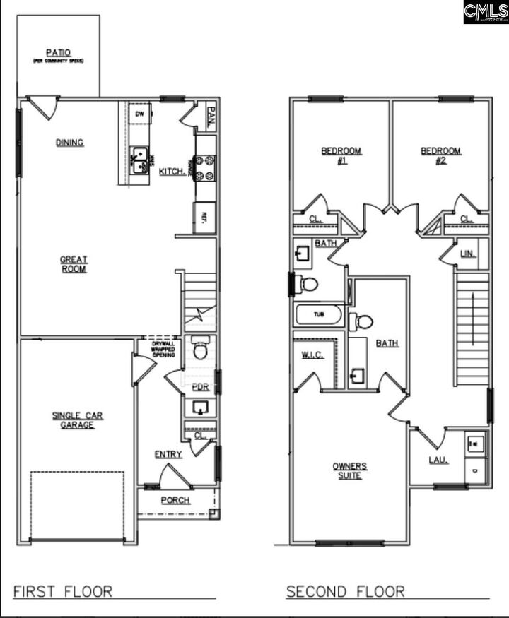 Property Photo: 122 Carr SC 29223