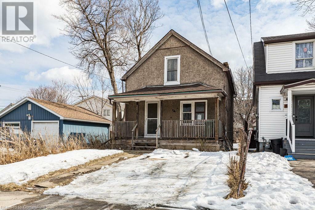 Photo de la propriété:  52 Stapleton Avenue North  ON L8H 3N5 