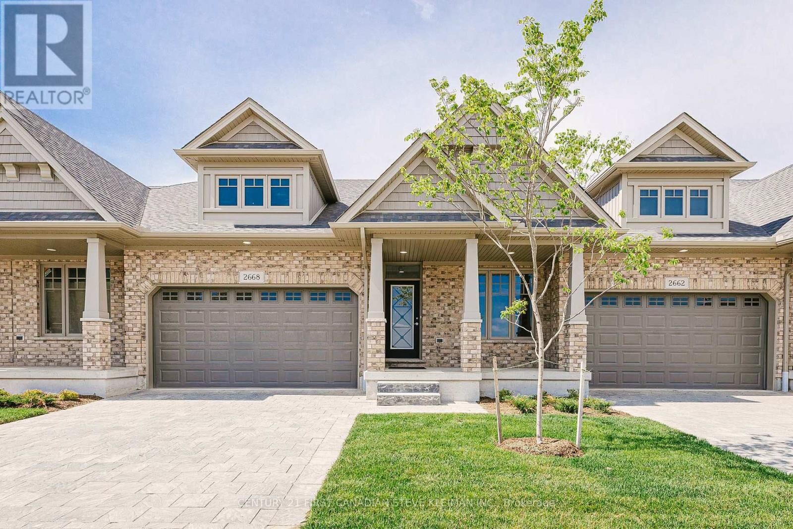 Property Photo: 2650 Buroak Drive 16 ON N6G 5B6