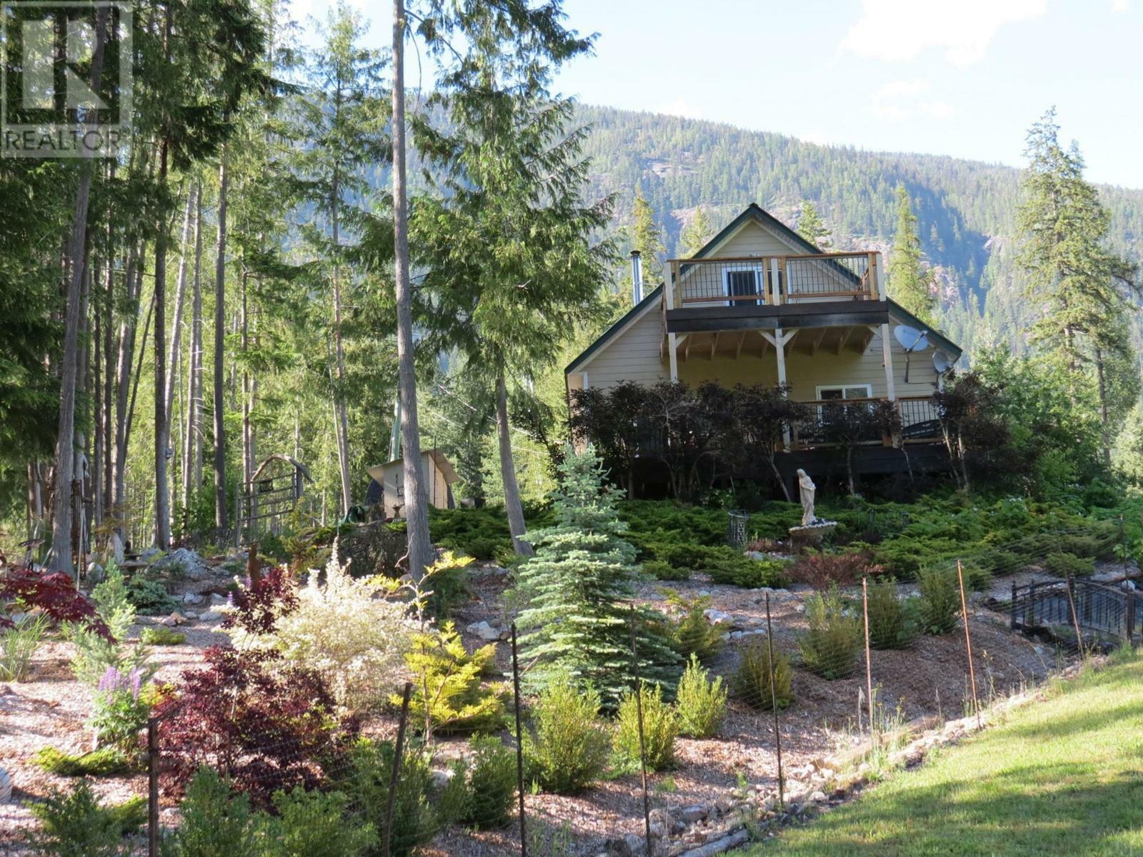 Property Photo: 240 Arrow Park Demars Road BC V0G 1R1
