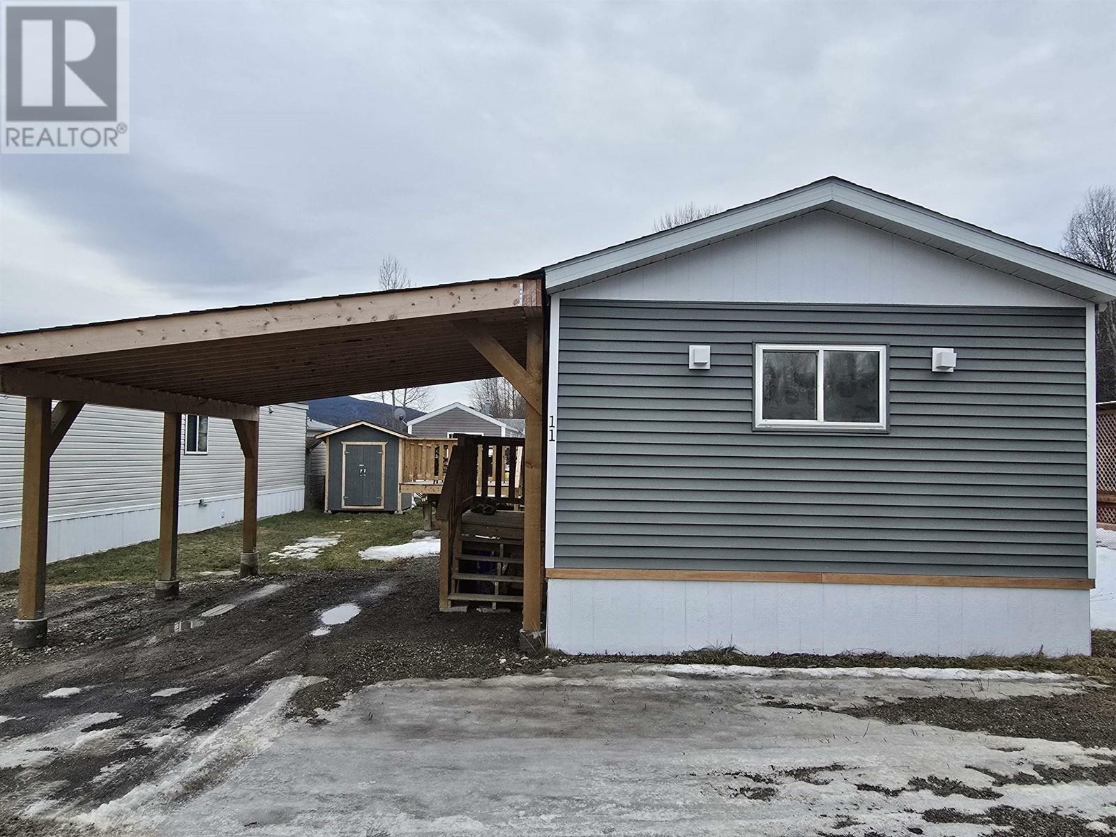 Property Photo:  3213 Gook Road 11  BC V2J 6N6 