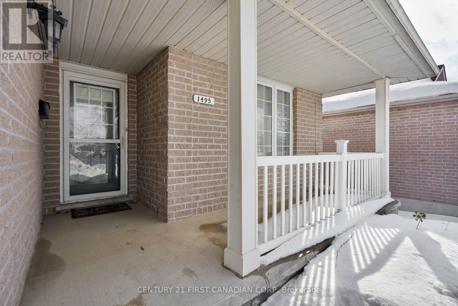 Property Photo:  1495 Agathos Street  ON N5V 5J4 