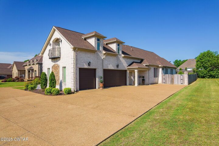 Property Photo: 53 Emerald Lake Drive TN 38305