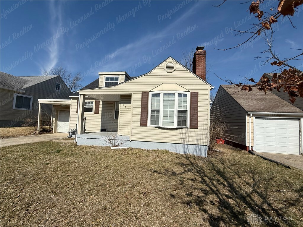 Property Photo:  359 Castlewood Avenue  OH 45405 