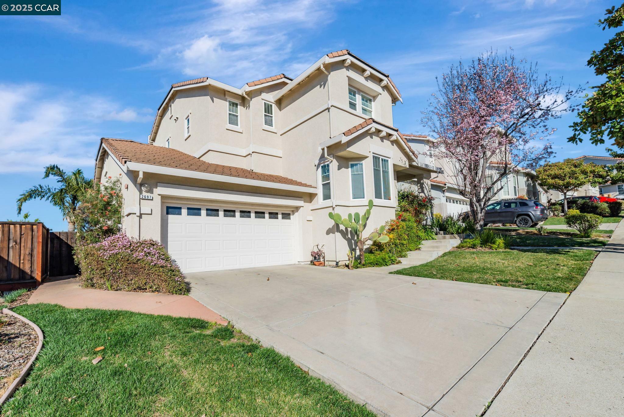 Property Photo:  2697 Presidio Dr  CA 94513 