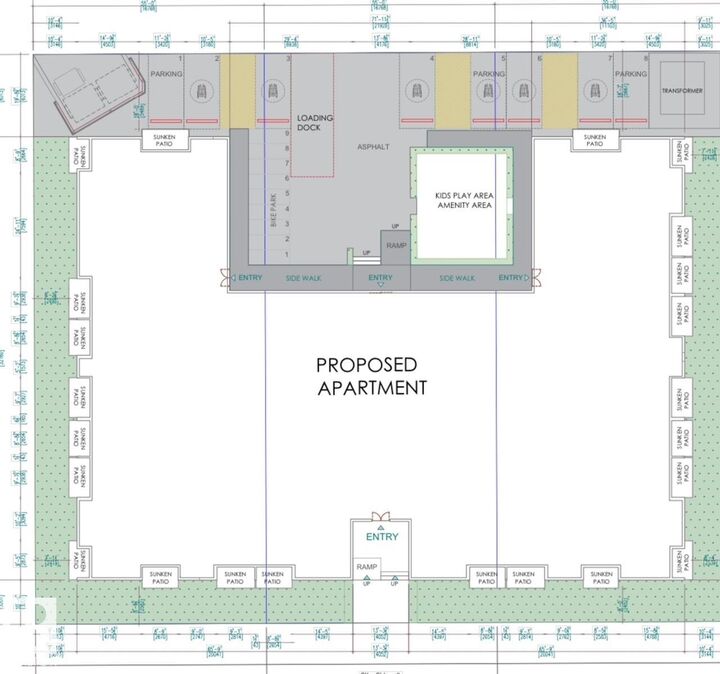 Property Photo:  16222/16216/ 16212 100 Avenue NW  AB T5P 0L4 