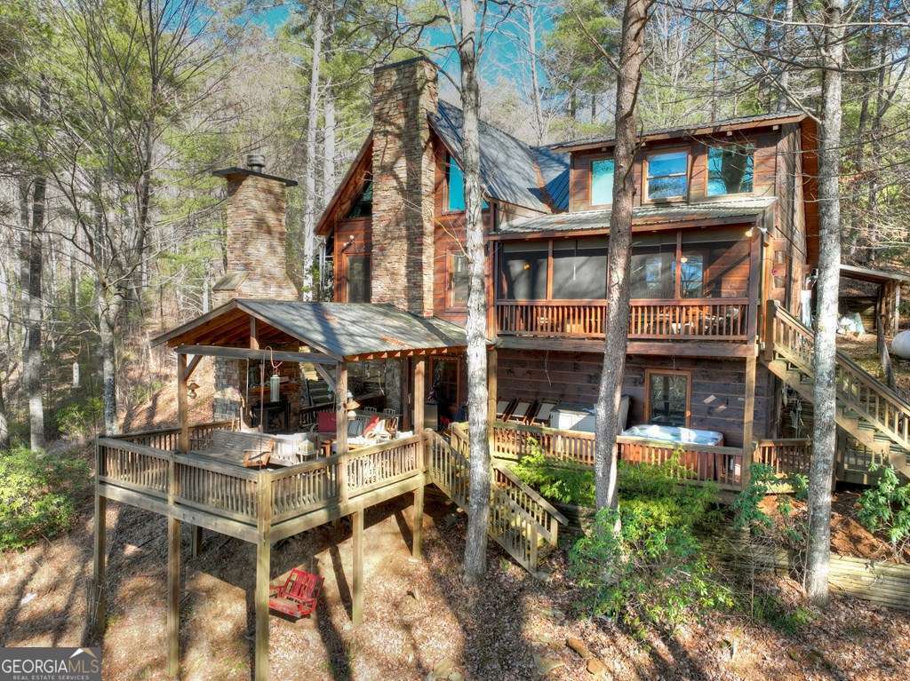 Property Photo: 212 Dream Cove Road GA 30513