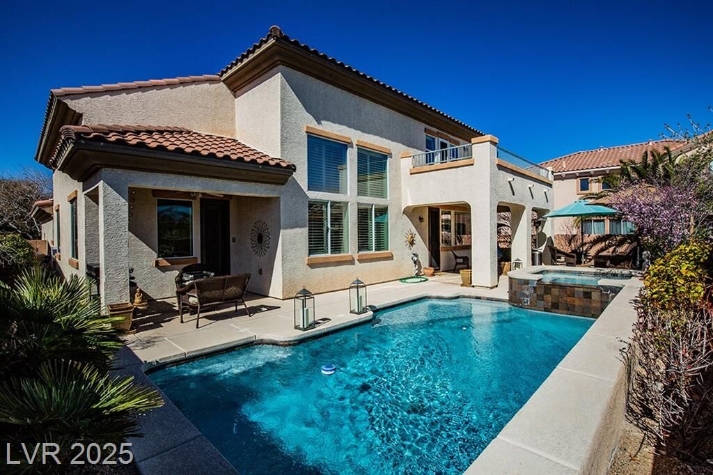 Property Photo:  834 Roseberry Drive  NV 89138 