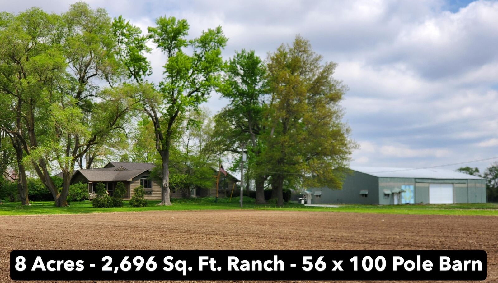 Property Photo: 1530 W Clark Street IN 47978