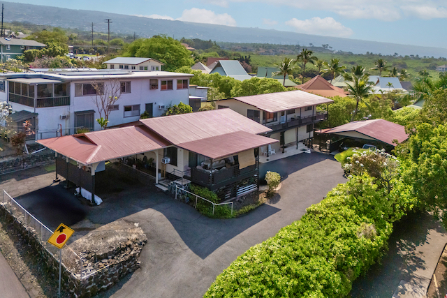 Property Photo: 75-160 Lunapule Rd HI 96740