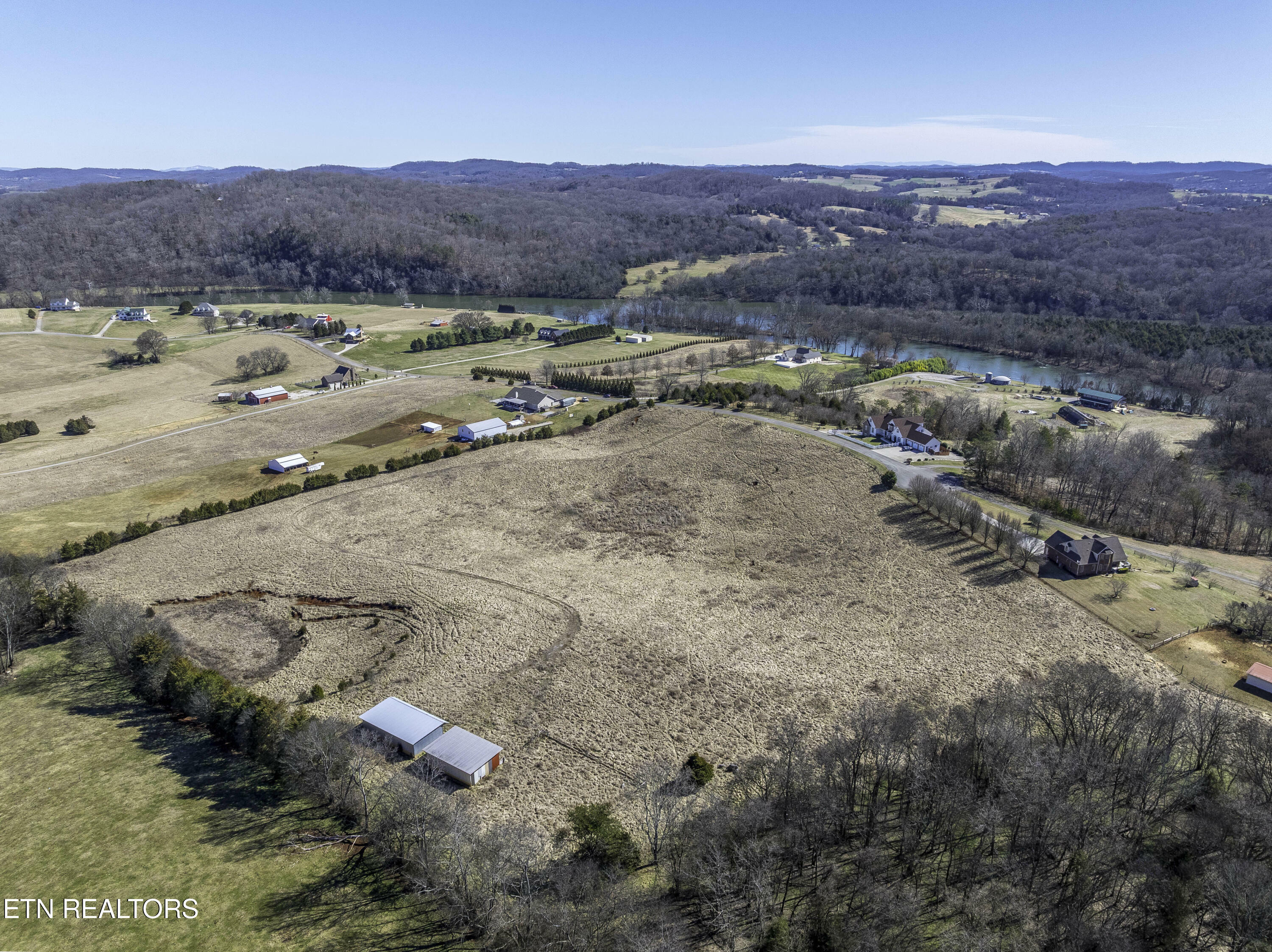 Property Photo:  Clifftop Lot 23-R Rd  TN 37709 