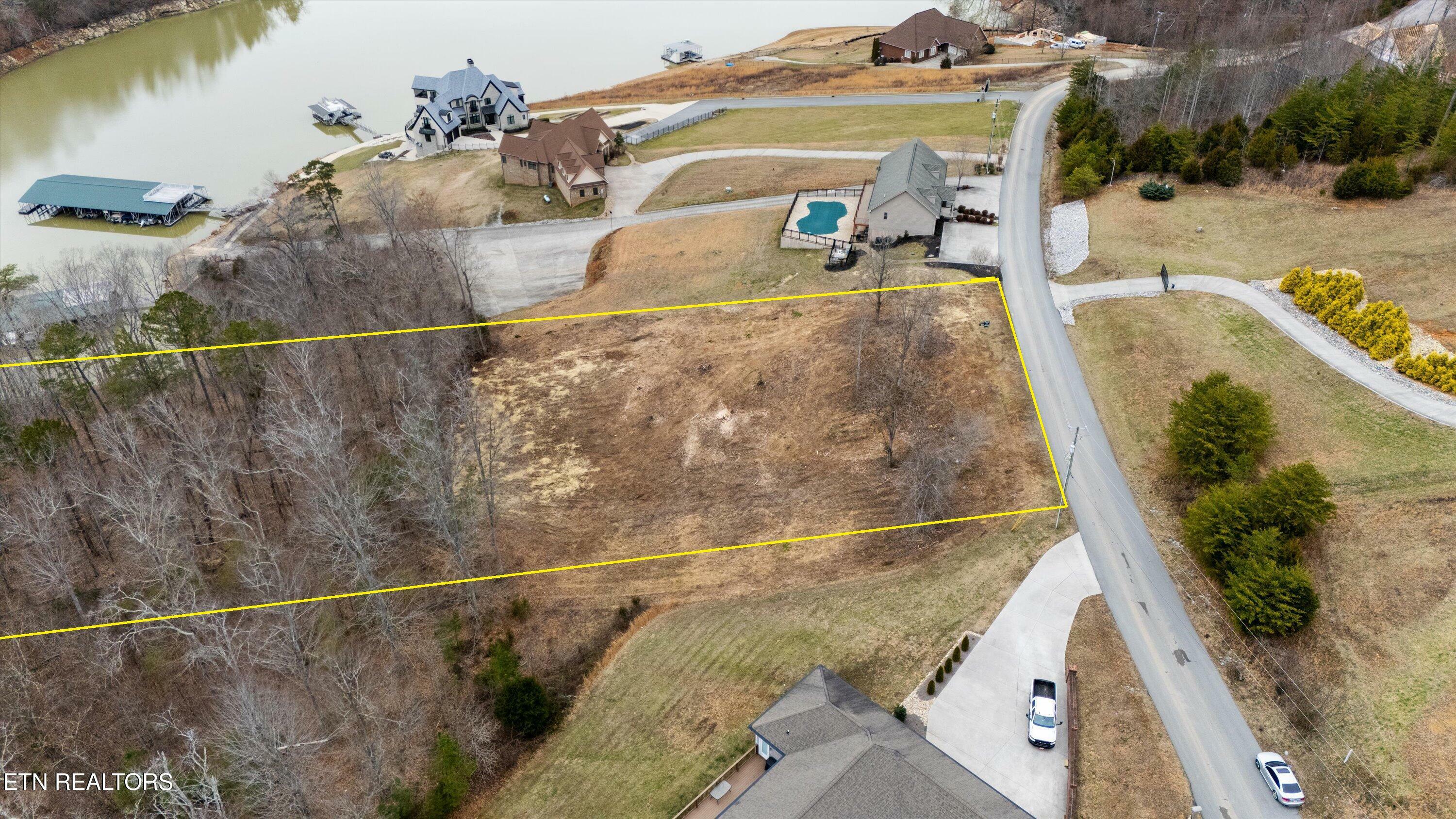 Property Photo:  Lot #130 Hickory Pointe Lane  TN 37807 