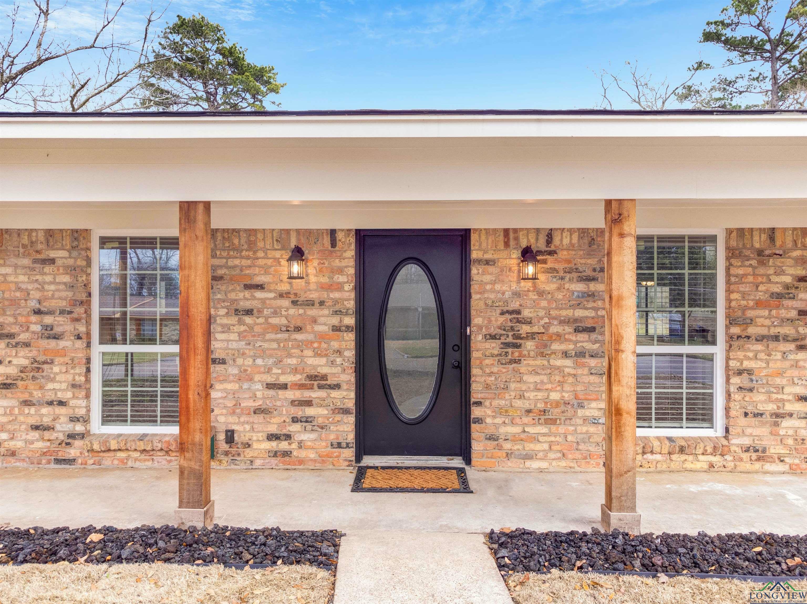 Property Photo: 217 Ruby Lane TX 75604