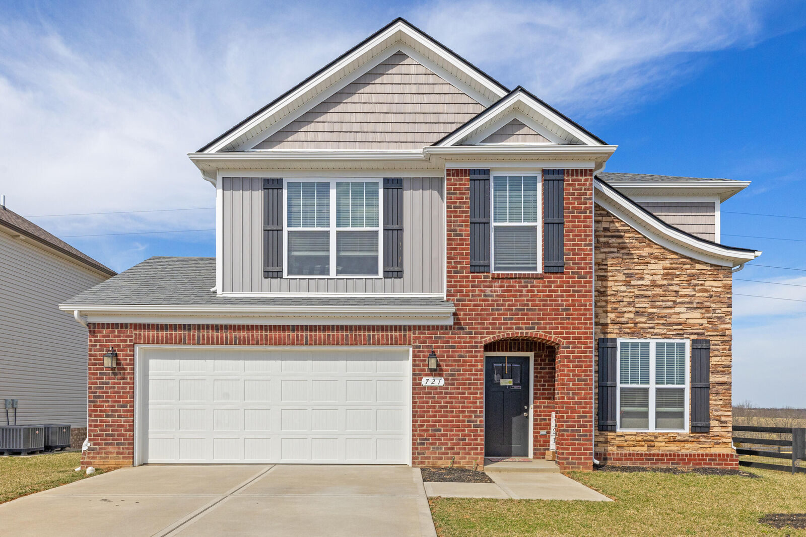 Property Photo:  721 Shaker Drive  KY 40475