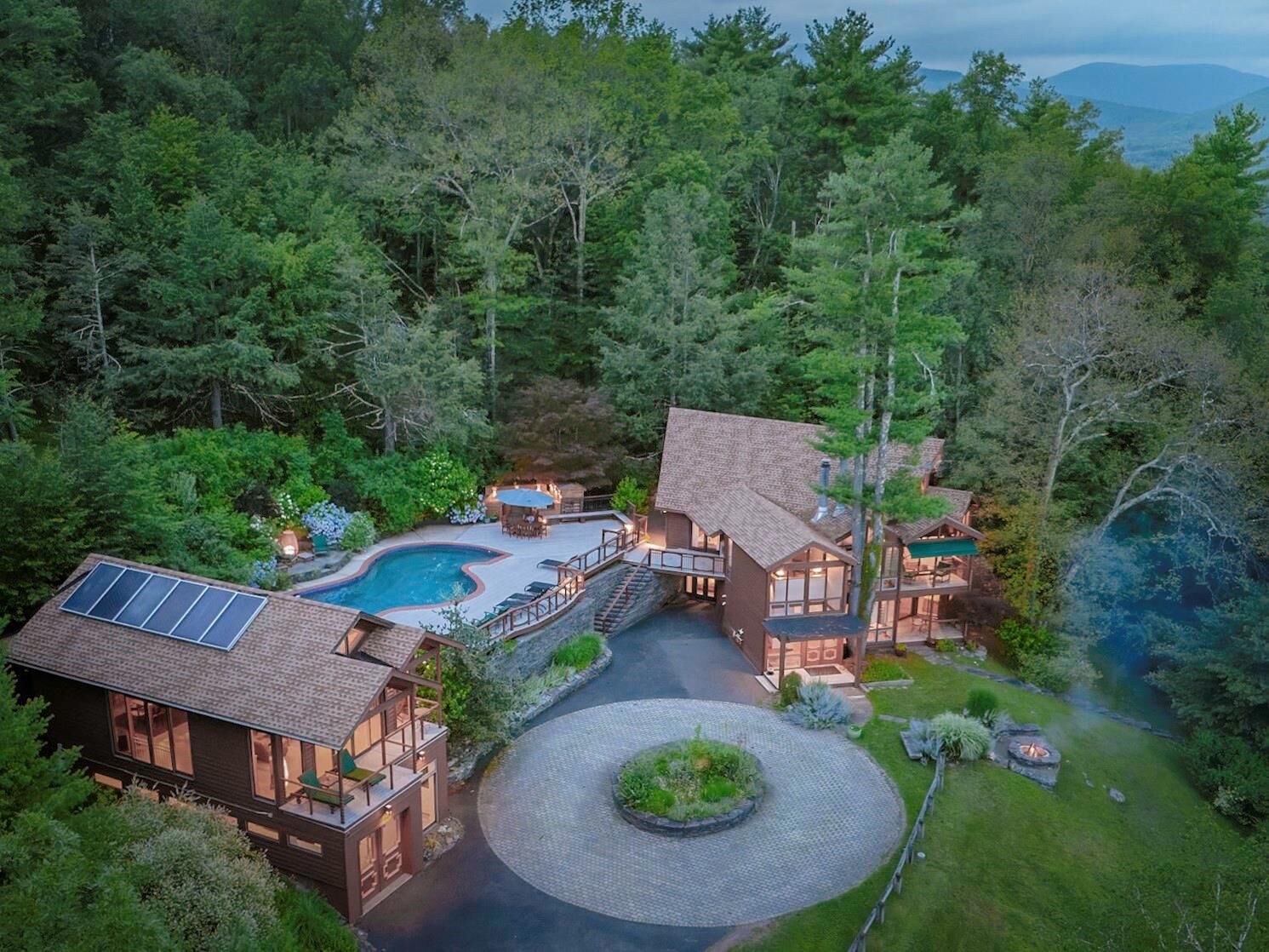 Property Photo:  75 Hill 99  NY 12498 