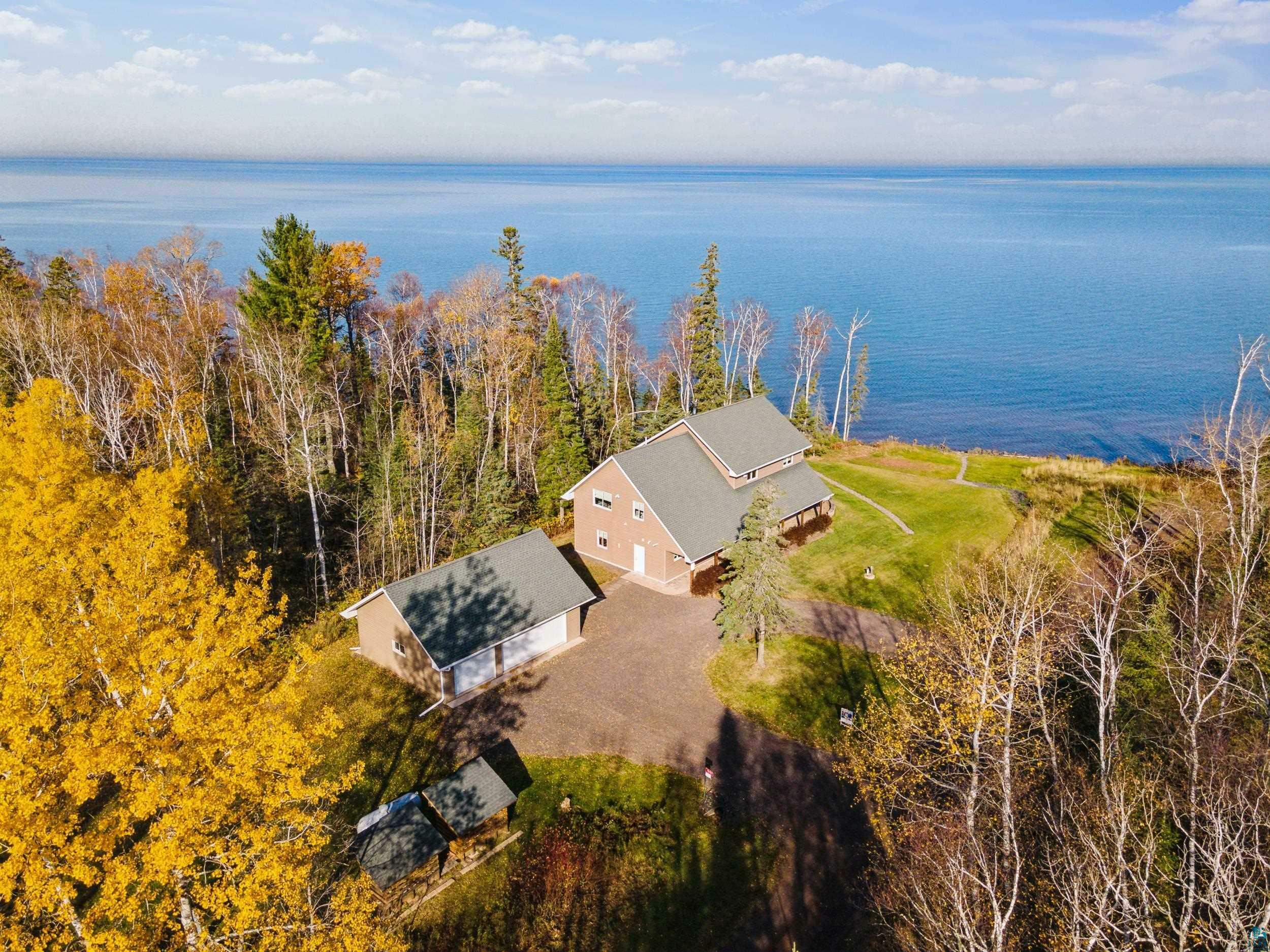 Property Photo: 81405 Orienta Lake Rd WI 54865