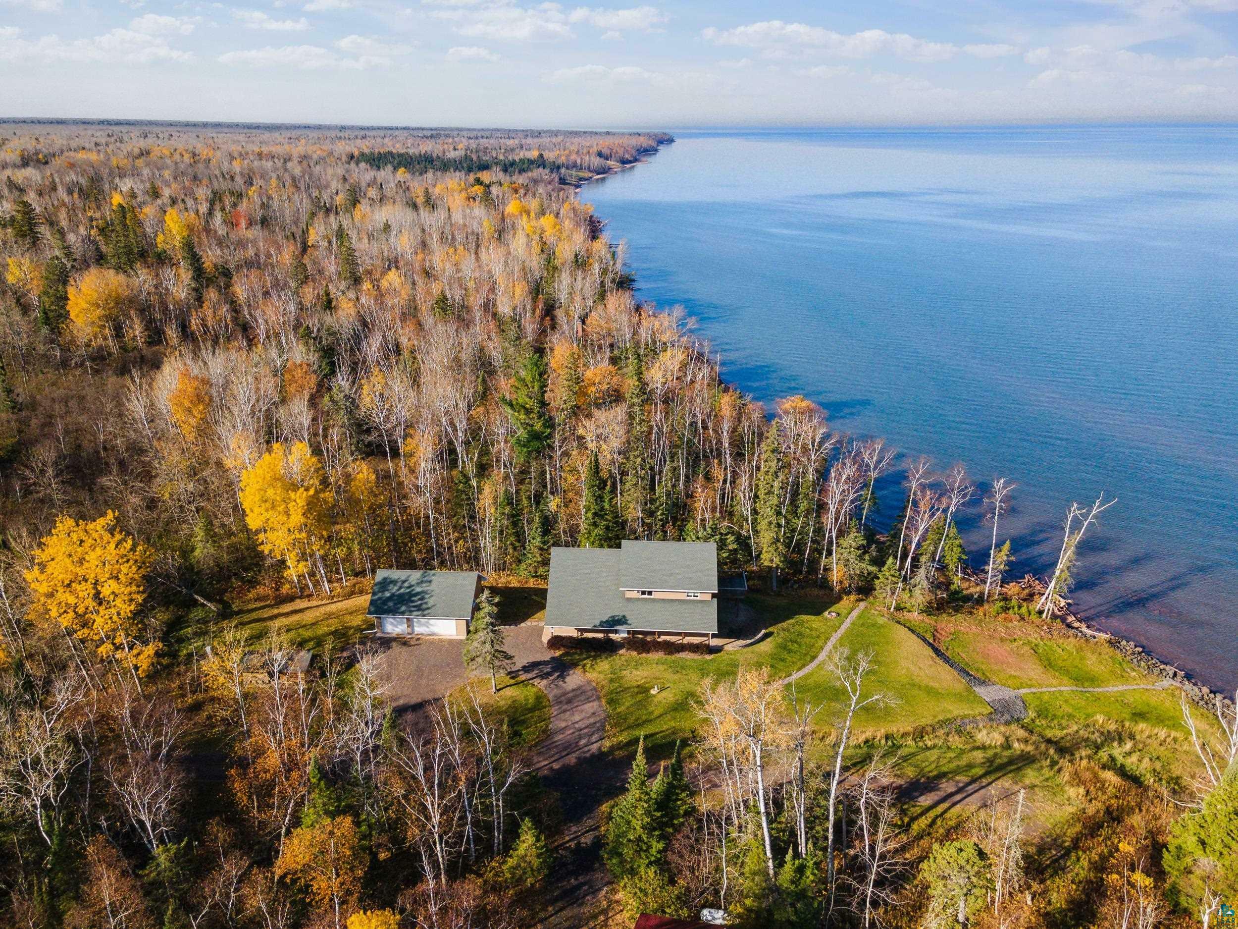 Property Photo: 81405 Orienta Lake Rd WI 54865