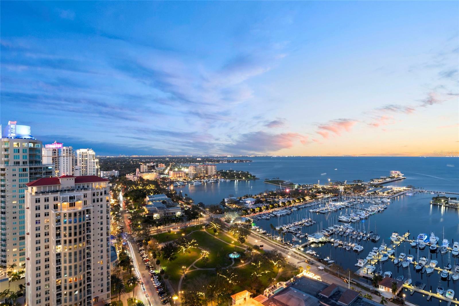 1 Beach Drive SE 2414  St Petersburg FL 33701 photo