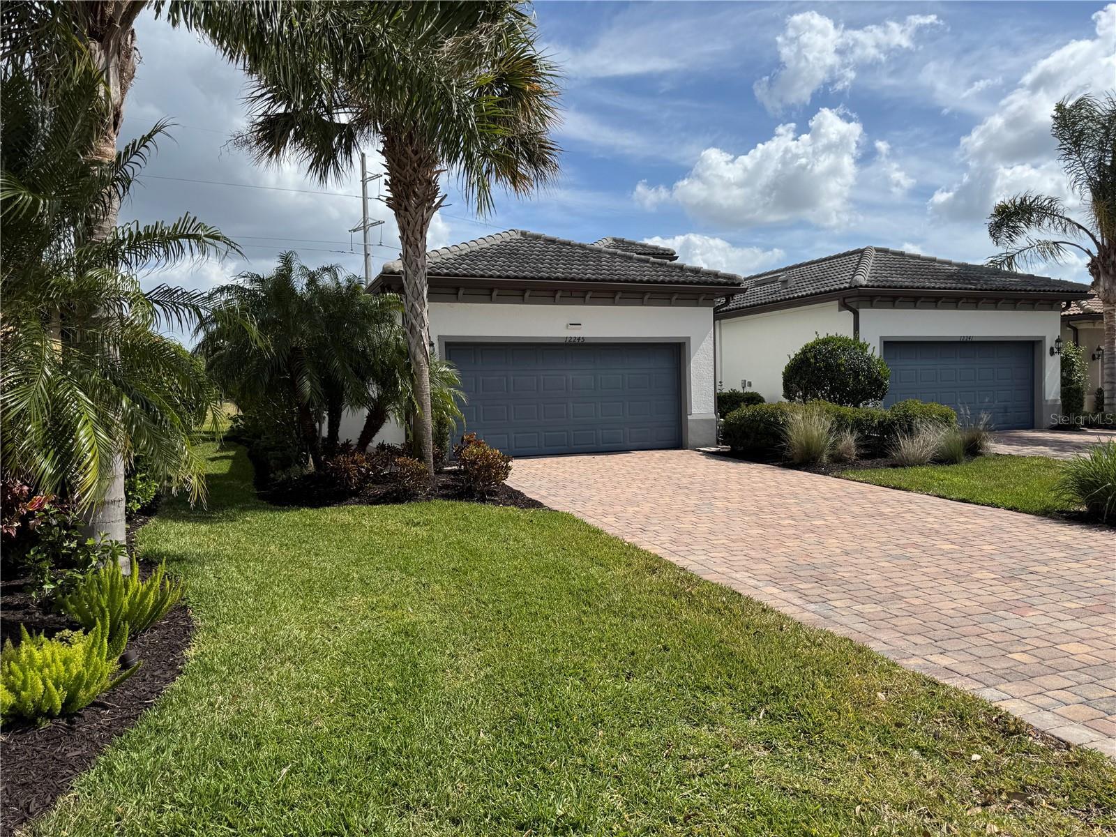 Property Photo: 12245 Marsh Pointe Road FL 34238