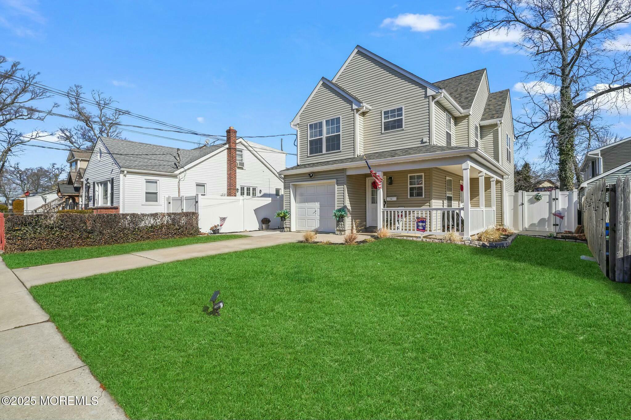 Property Photo:  150 Twilight Avenue  NJ 07734 