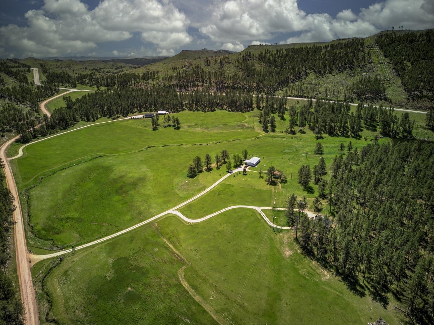 12528 Beaver Creek Road  Pringle SD 57773 photo