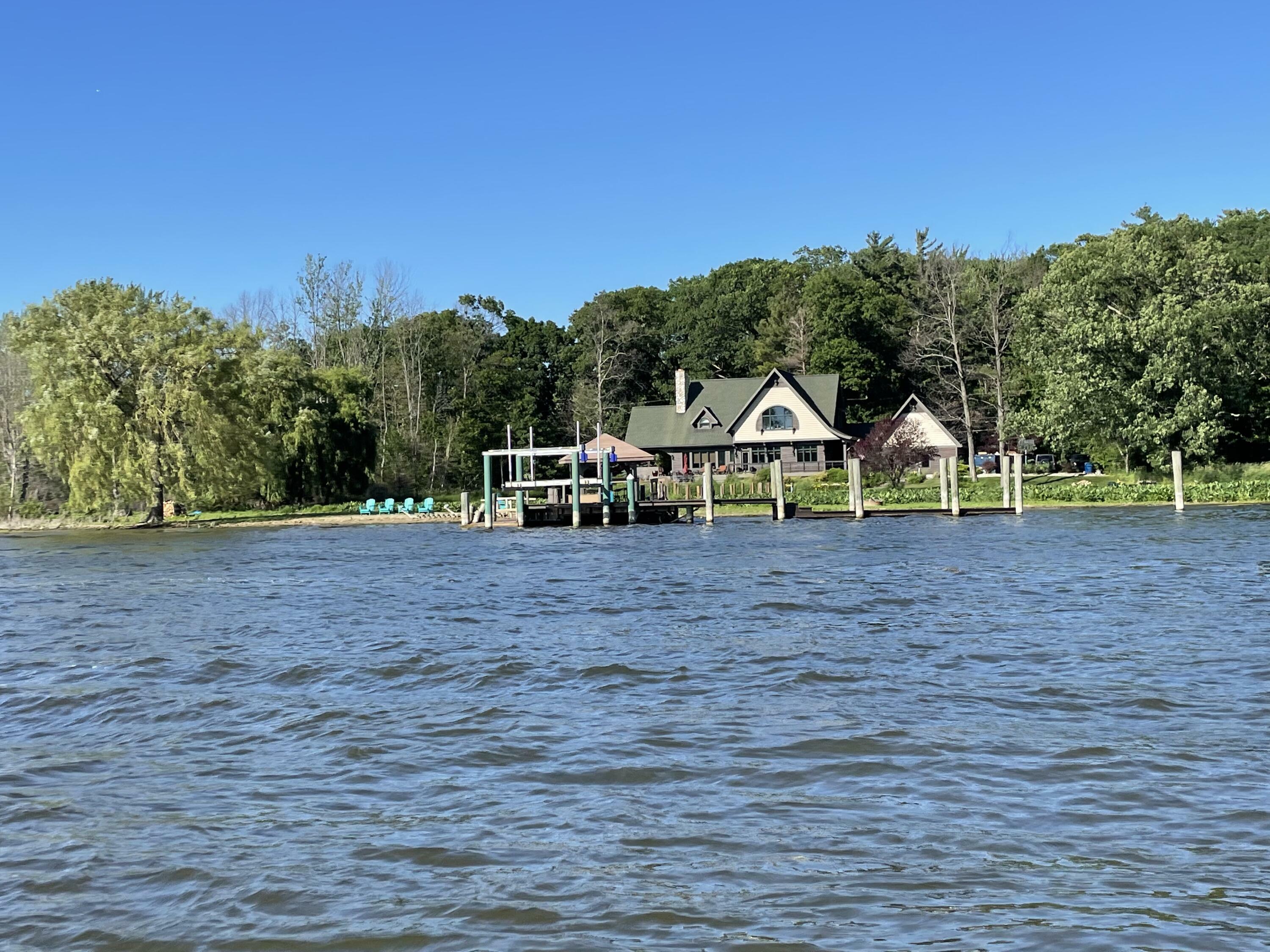 Property Photo:  14788 Boom Road  MI 49456 