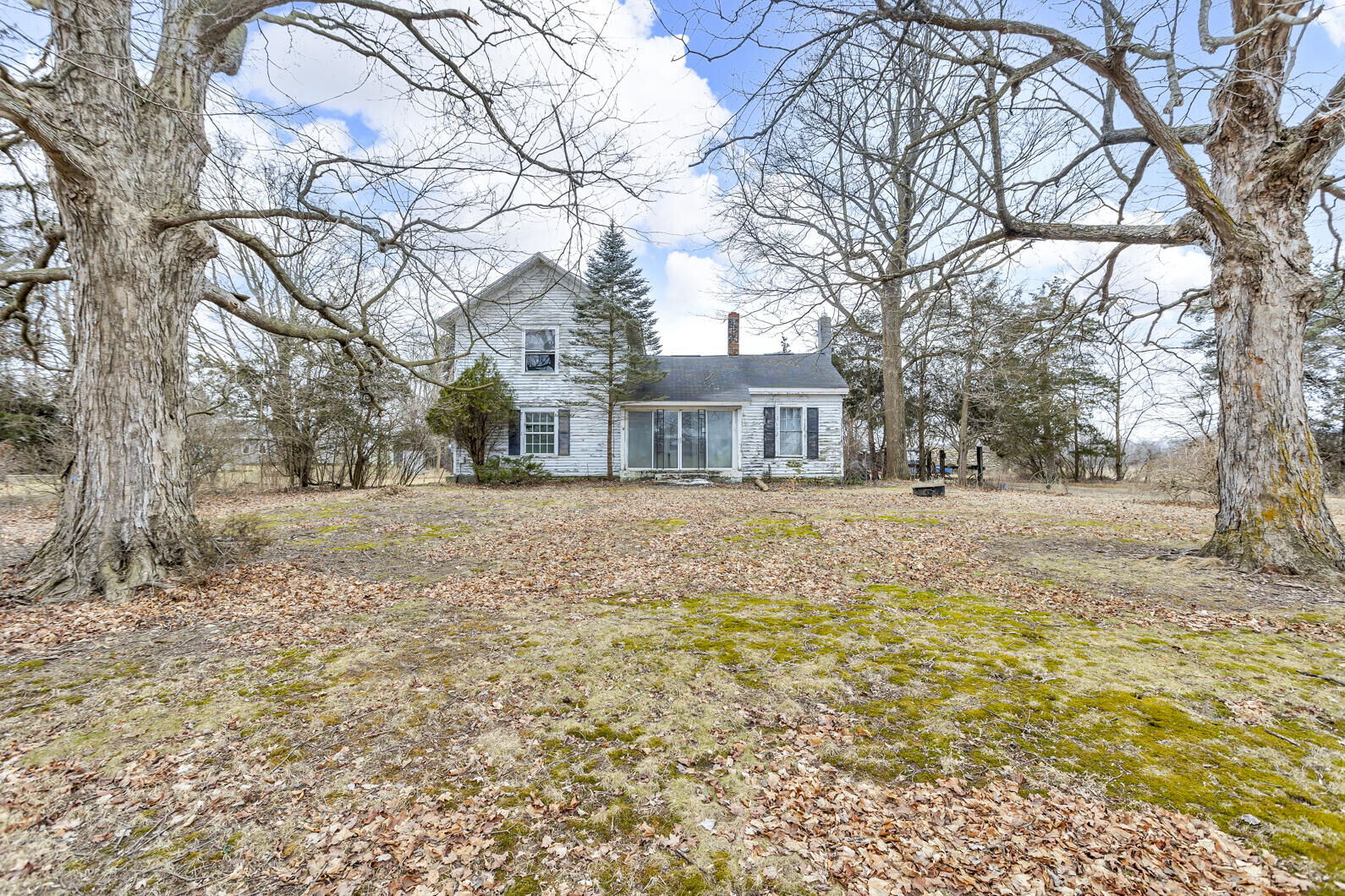 Property Photo: 3637 Hanover Road MI 49246