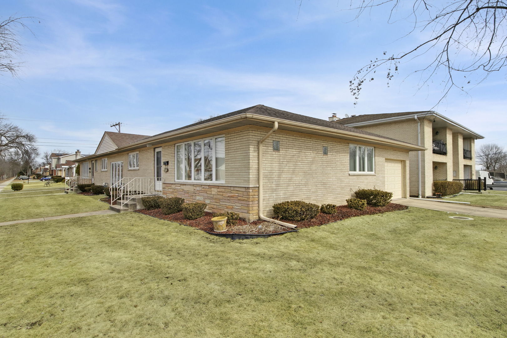Property Photo: 2547 &Amp 2549 2nd Avenue IL 60546