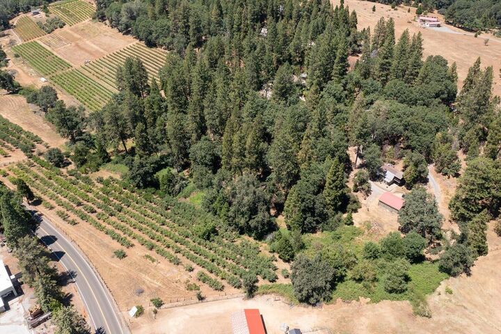 Property Photo: 2360 Union Ridge Road CA 95667